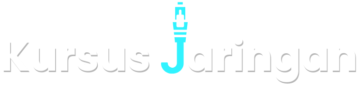 Kursus Jaringan Logo